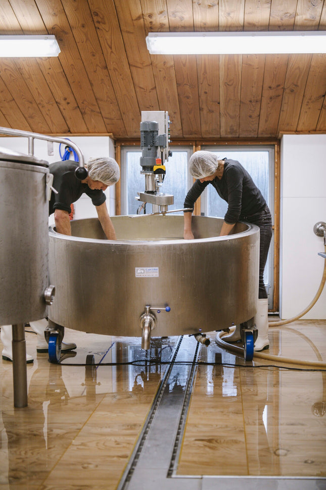 Digitale cadeaubon Kaasworkshop – direct in huis