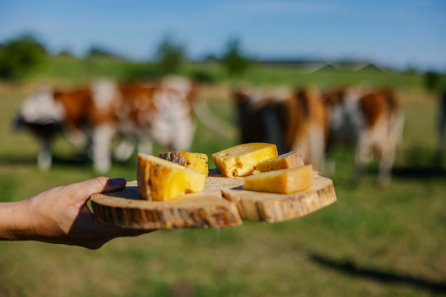 Bergkaas Proefpakket