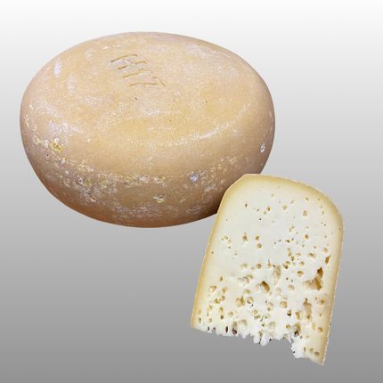 Achterhoekse bergkaas verrassing, duurzame rauwmelkse boerenkaas geselecteerd door de boer.