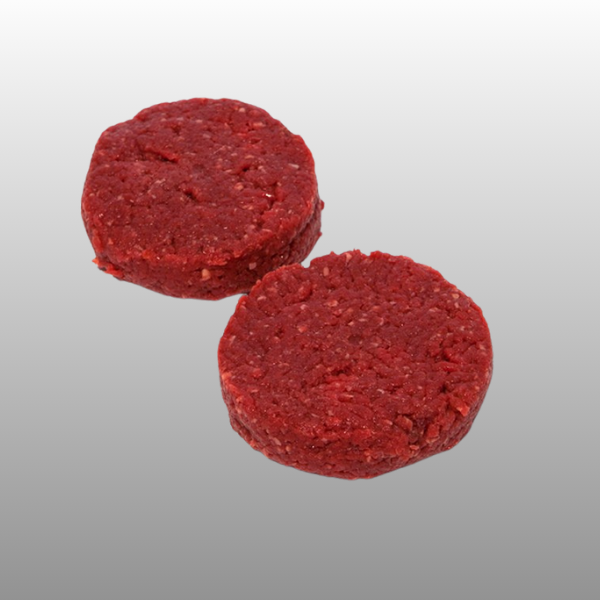 Biodynamische tartaartjes van Boerderij Ruimzicht, mals en puur rundvlees voor kort bakken.