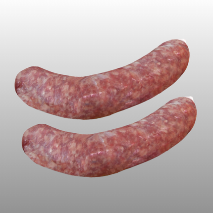 Sappige rundersaucijsjes, biodynamisch rundvlees van kruidenrijke weides.