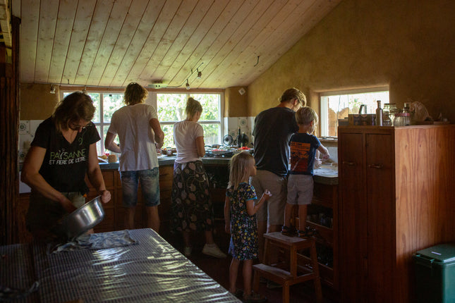 Digitale cadeaubon Boer’nTafelen – direct in huis