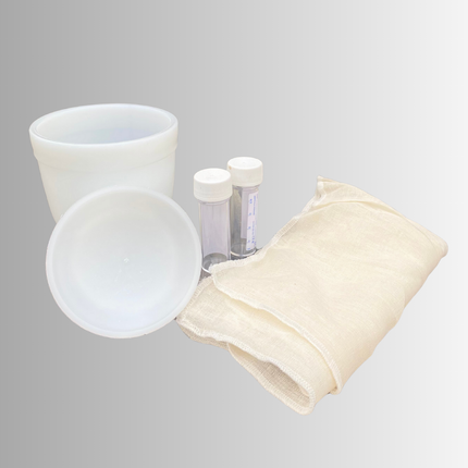 Starterskit Thuis Kaas maken