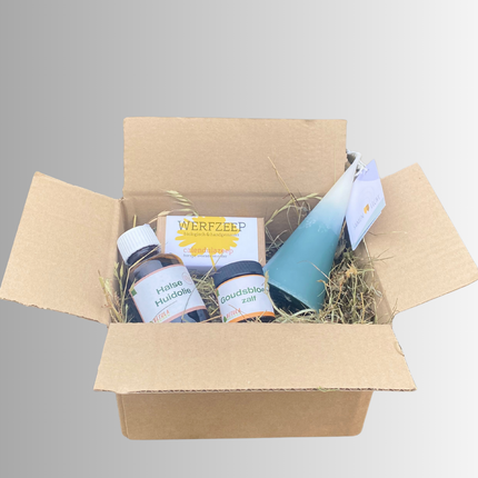 Cadeaupakket Natuurlijke Verzorging
