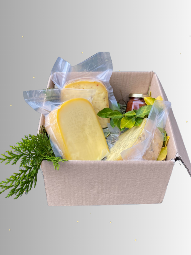 Kaasproeverij van Ruimzicht