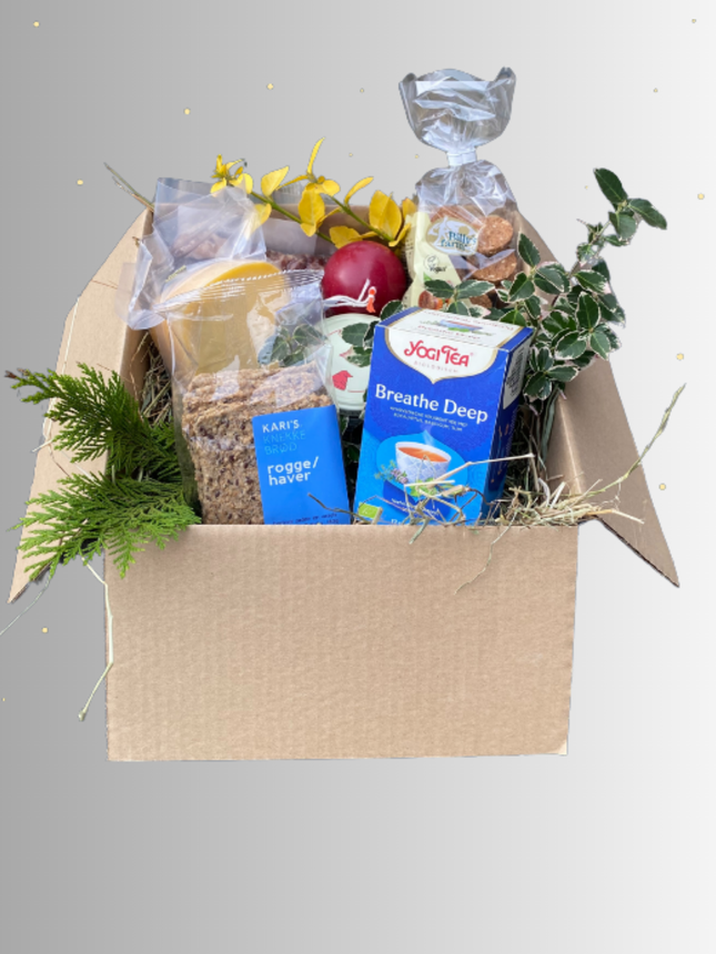 Gezellige Winteravond