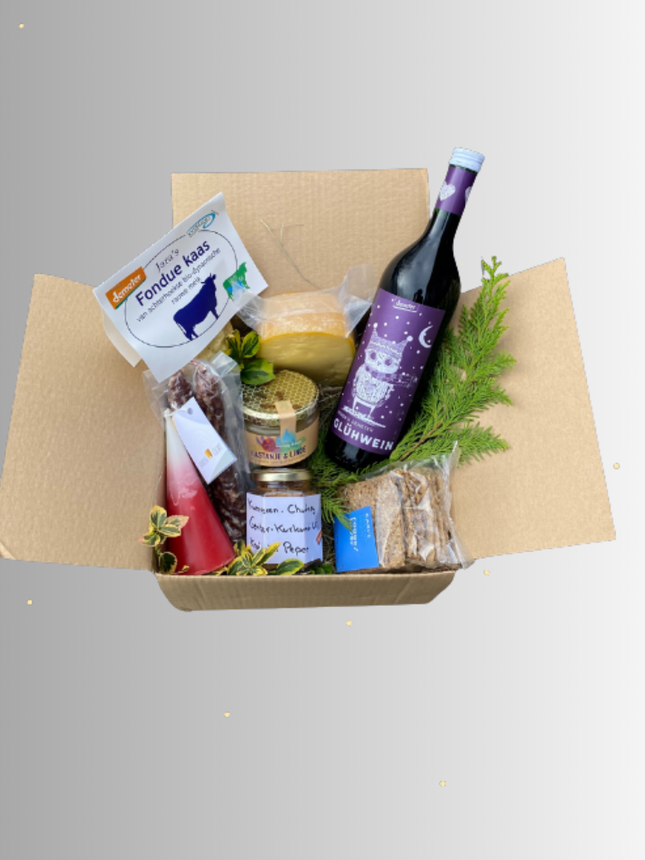 Seizoenscadeaupakket