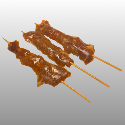 Malse varkenssaté van Boerderij Ruimzicht, duurzaam en diervriendelijk geproduceerd.