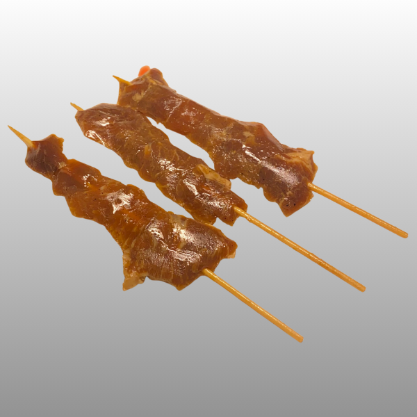 Malse varkenssaté van Boerderij Ruimzicht, duurzaam en diervriendelijk geproduceerd.